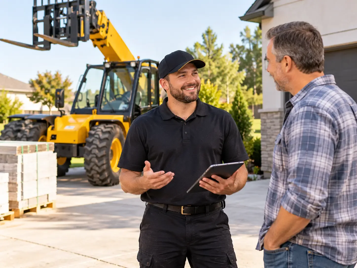 Forklift Rental Collegedale, TN FAQs